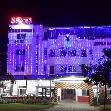 Hotel Sanskar รานจี ภายนอก รูปภาพ