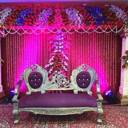Hotel Sanskar รานจี ภายนอก รูปภาพ