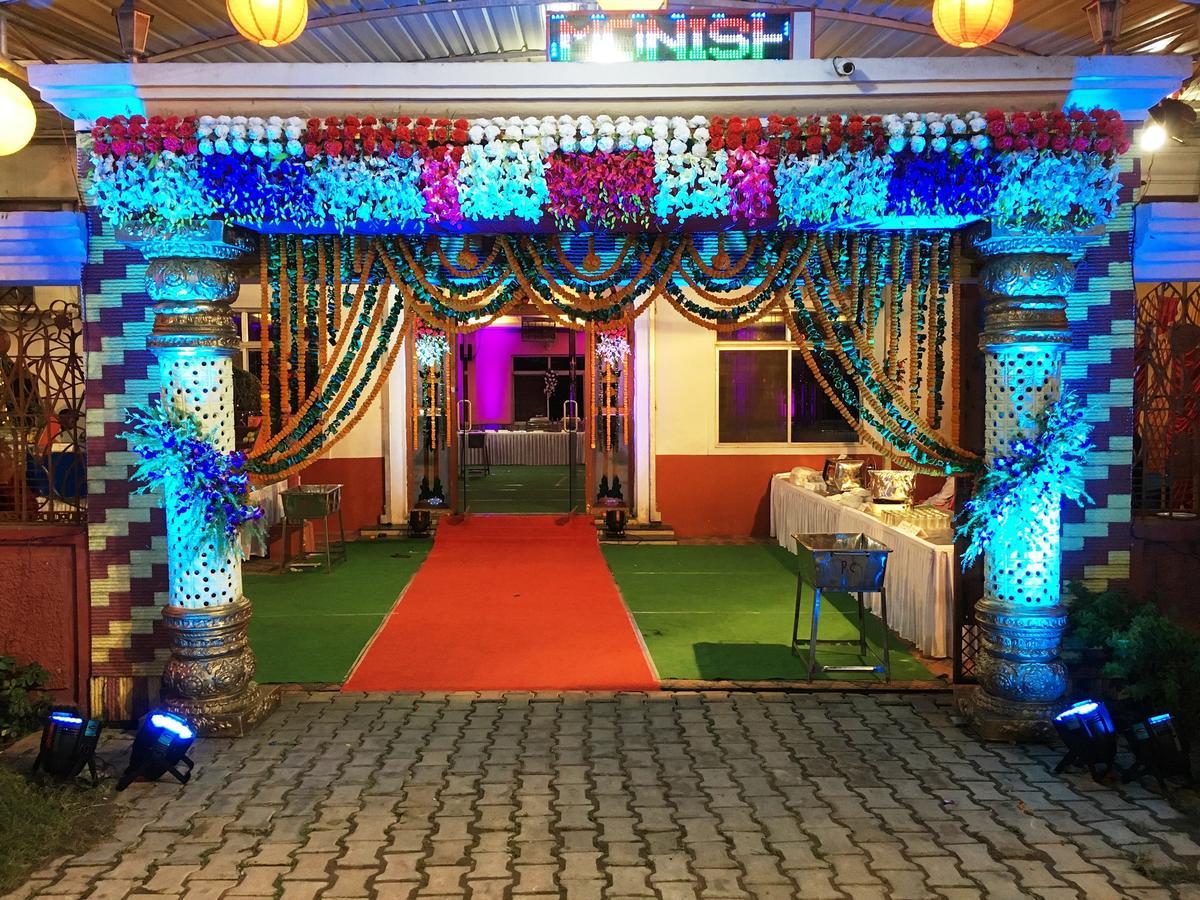 Hotel Sanskar รานจี ภายนอก รูปภาพ