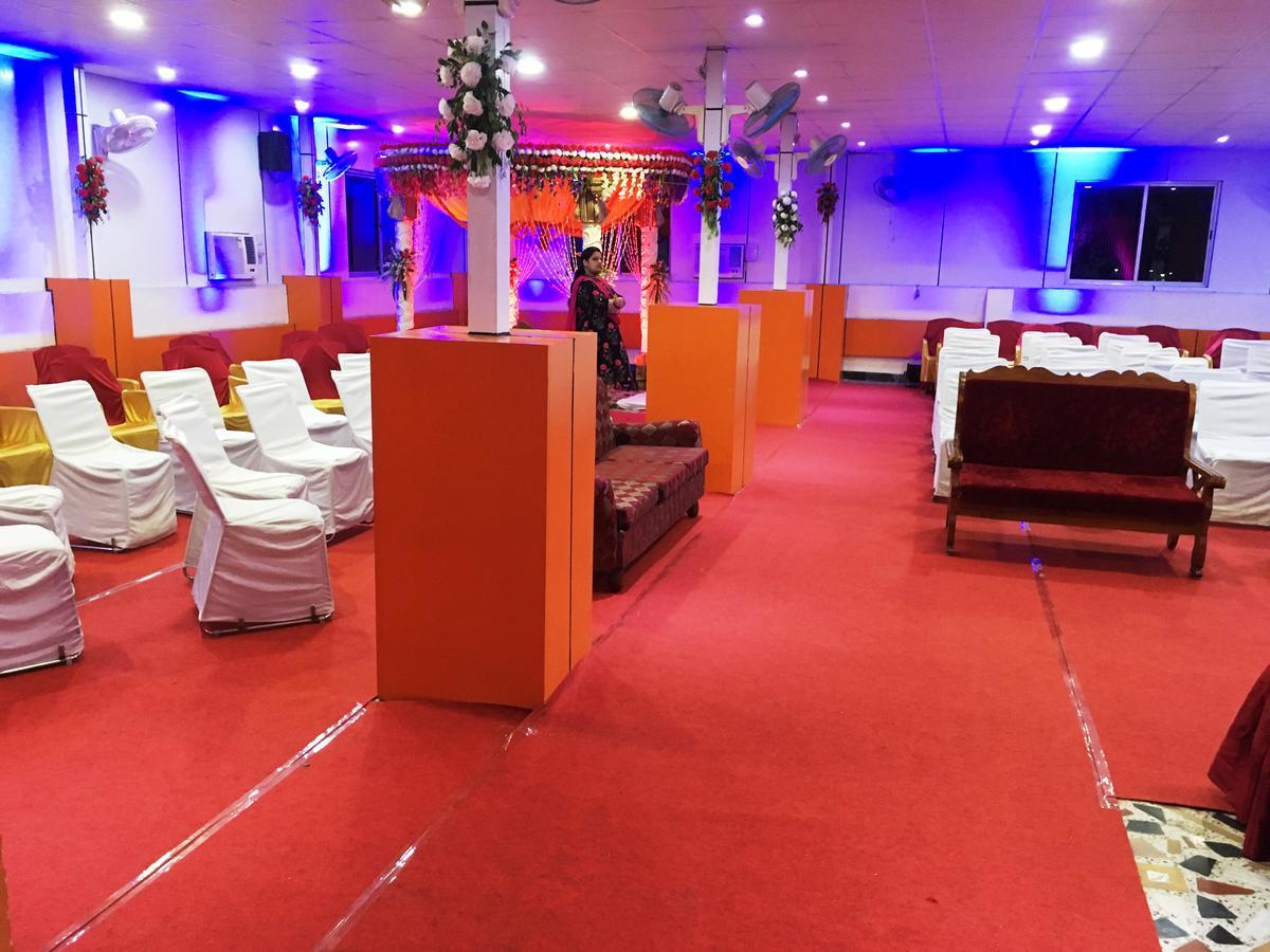 Hotel Sanskar รานจี ภายนอก รูปภาพ