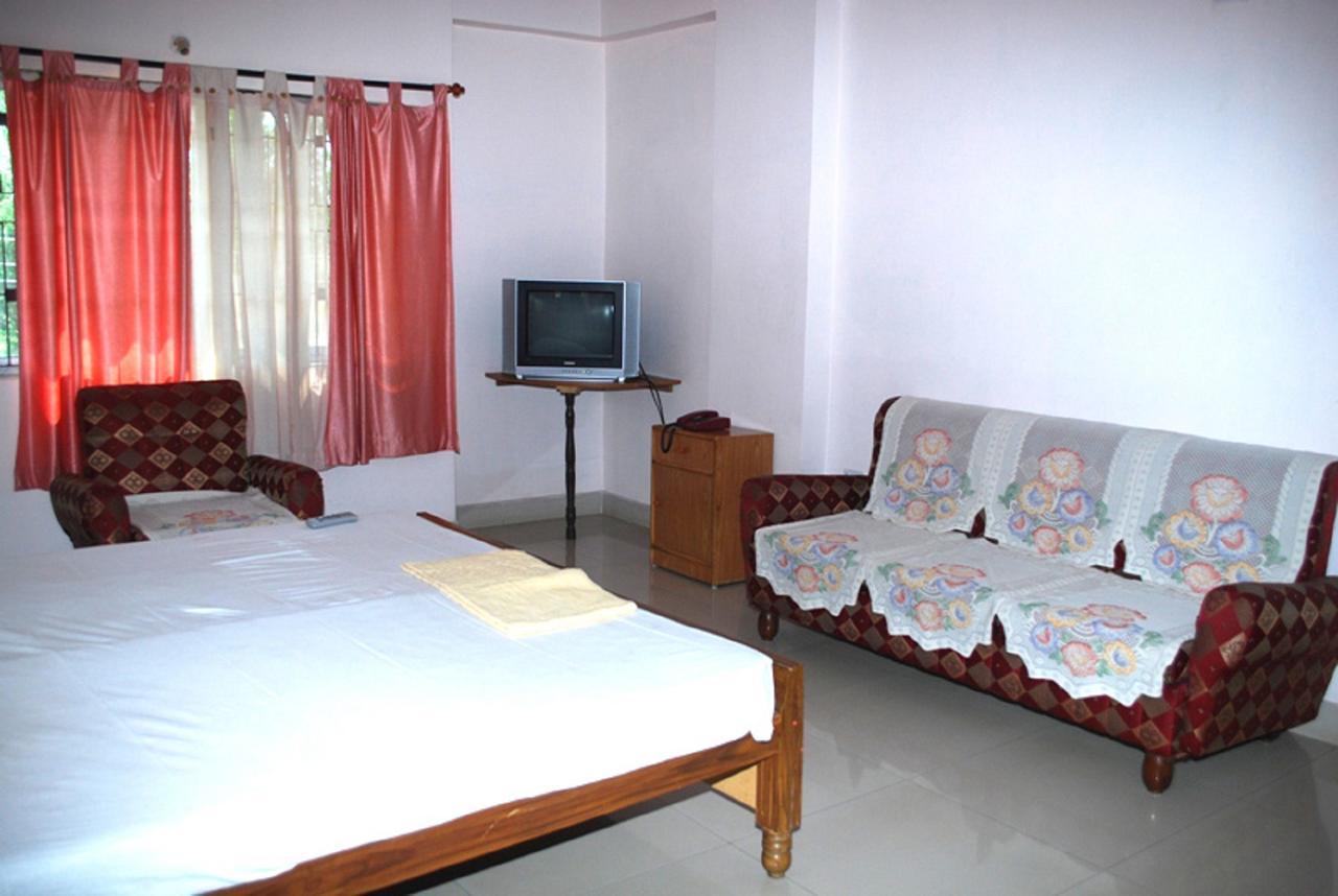 Hotel Sanskar รานจี ภายนอก รูปภาพ