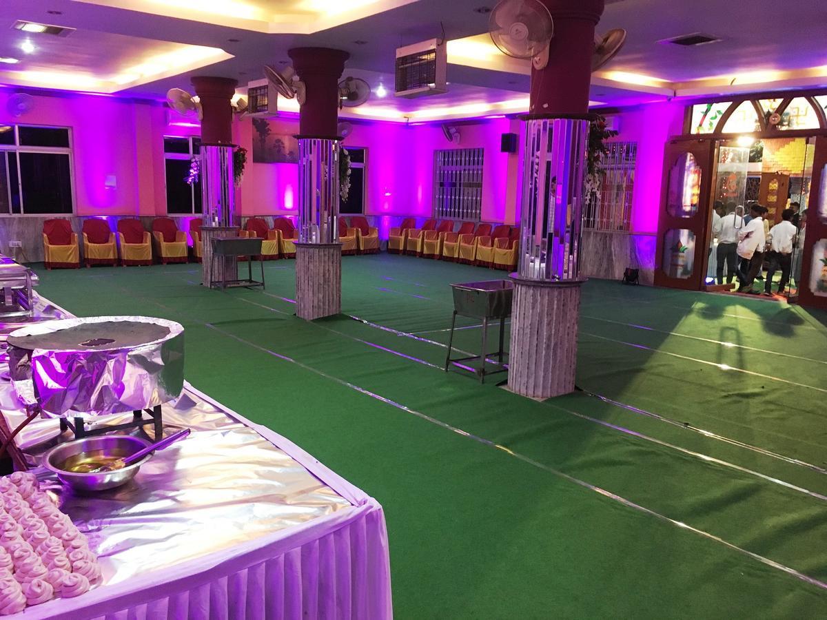Hotel Sanskar รานจี ภายนอก รูปภาพ