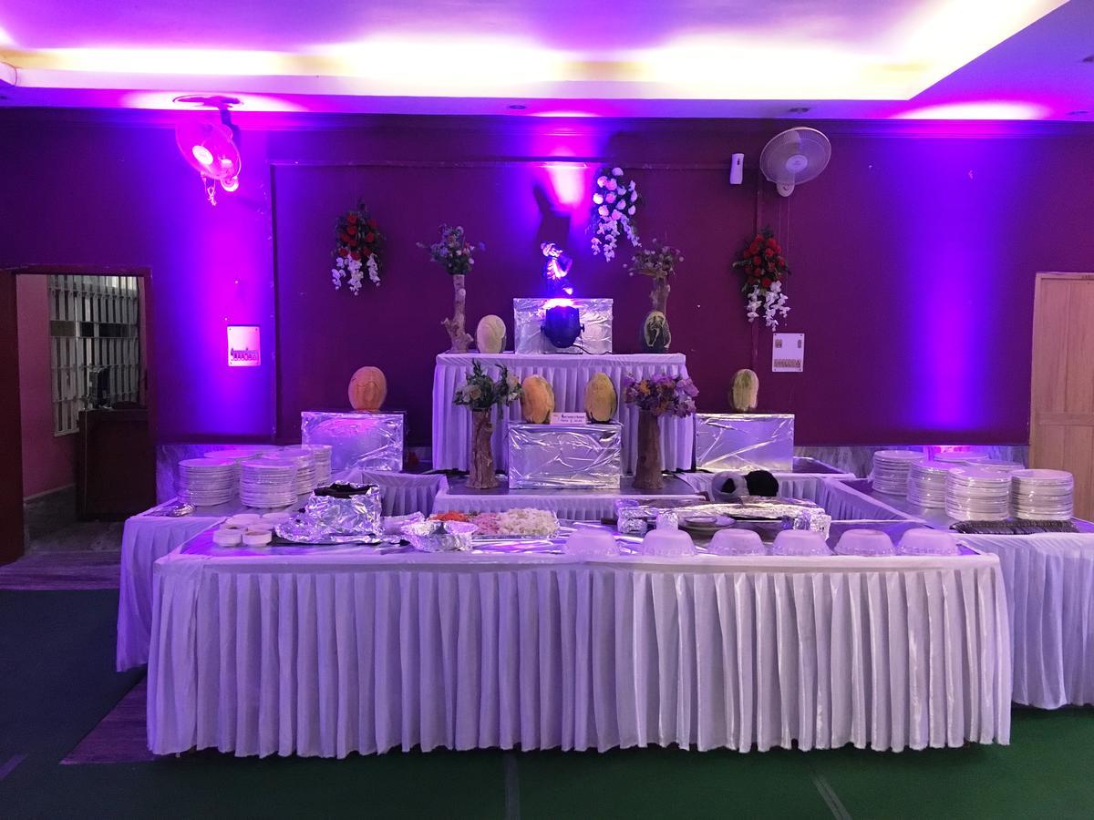 Hotel Sanskar รานจี ภายนอก รูปภาพ